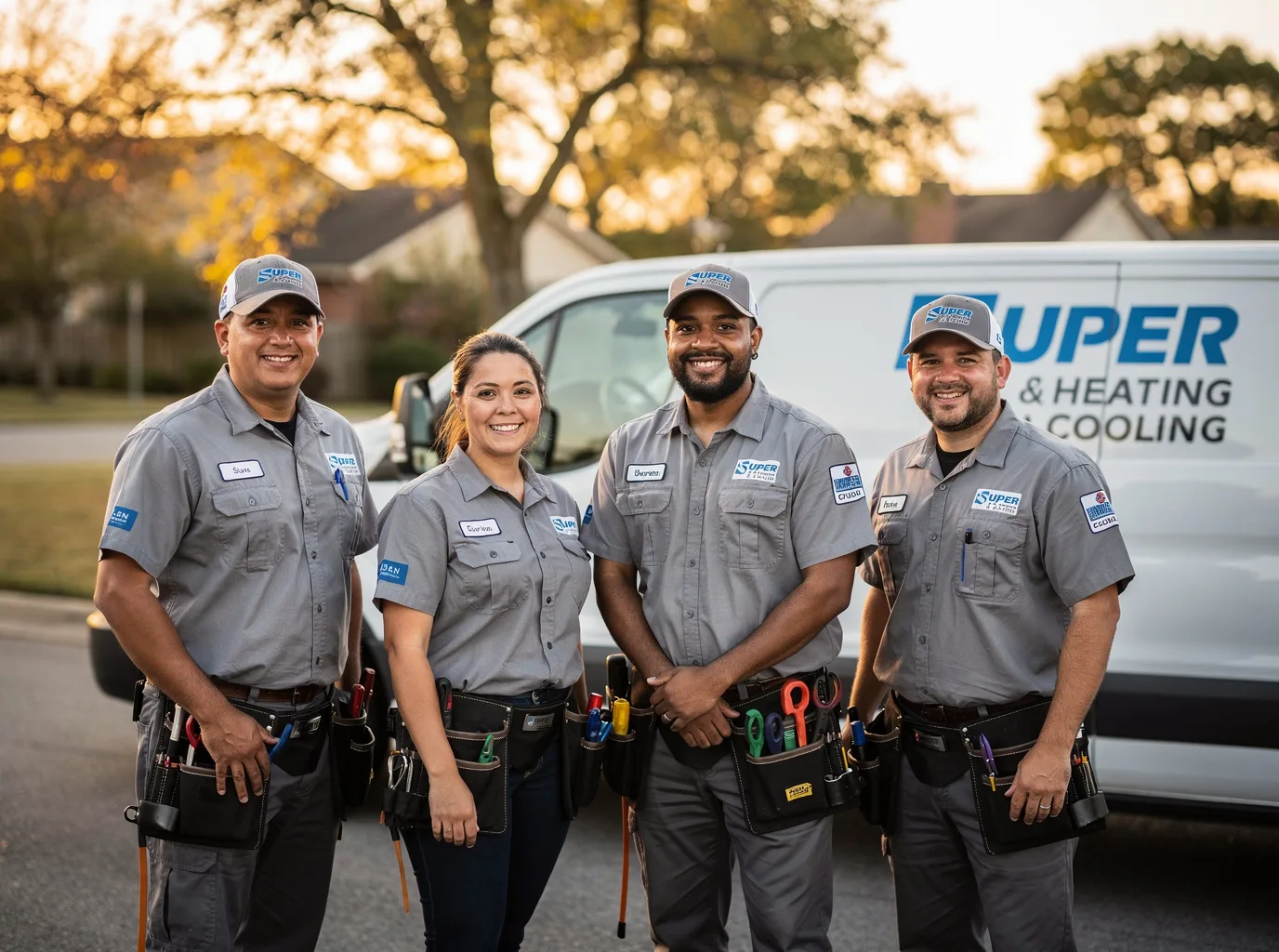 Hvac Repair company in Brixey, MO